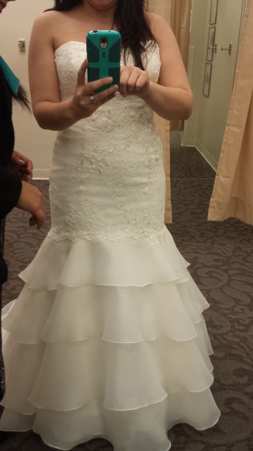 It's ready! ITS HERE!!! OMG I am in LOVE!