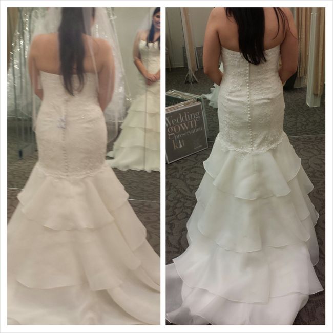 It's ready! ITS HERE!!! OMG I am in LOVE!