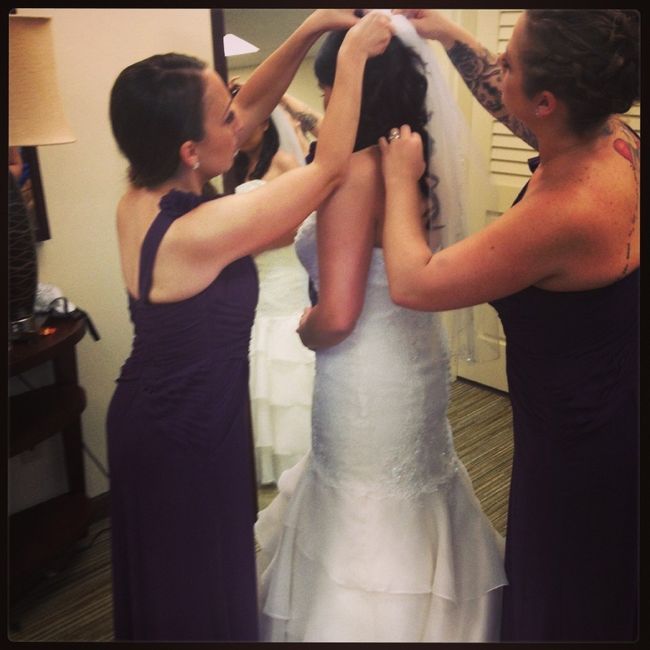 Back and married from 4/11 with pics!!!! (non pro - PIC HEAVY) and 1 PRO PIC!