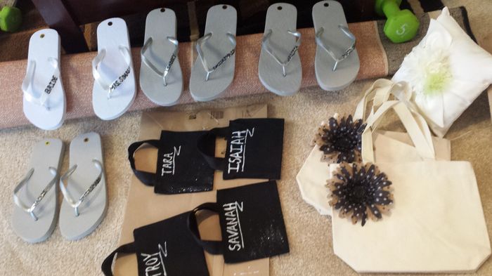 projects completed this weekend...