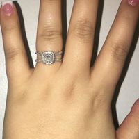 Show off your rings!