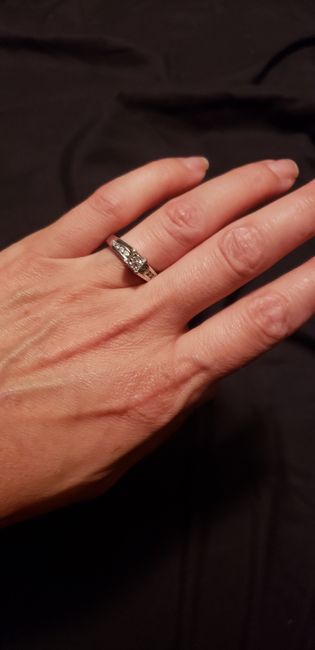happy Friday! Let’s see your beautiful rings!! - 1