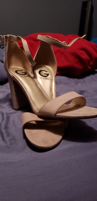 Show us your “I do” shoes! - 1