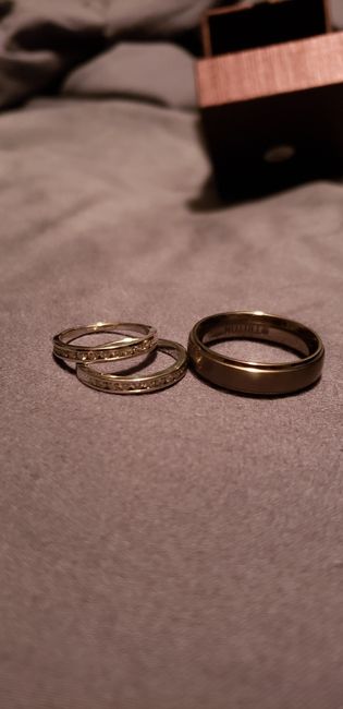 About Rings - 1