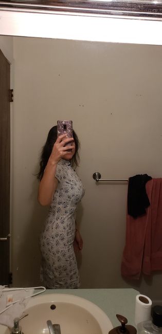 Dress for rehearsal.  Opinions - 2
