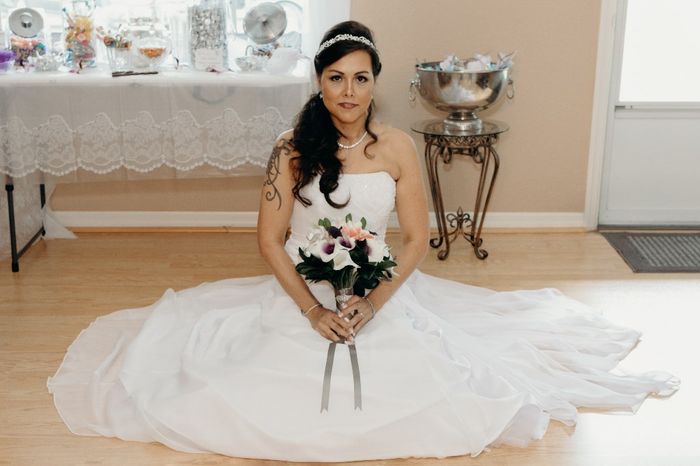 Bridal pic