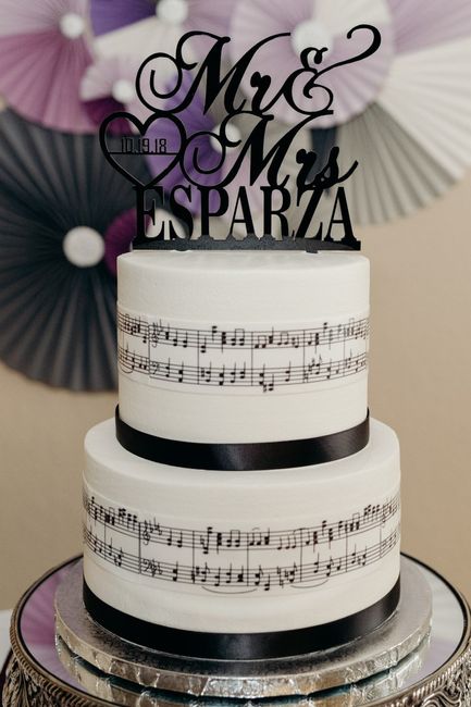 Our cake