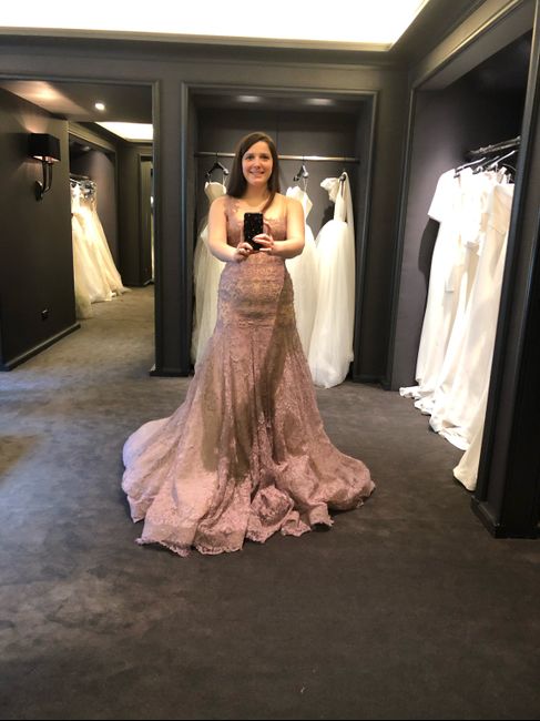 Show me your venue and dress! 2