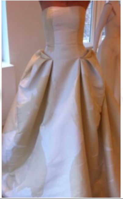 Urgent. Need wedding dress in 6 weeks 2