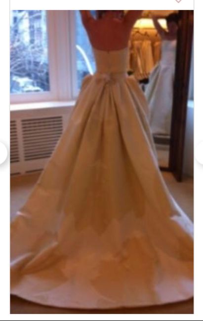 Urgent. Need wedding dress in 6 weeks 4