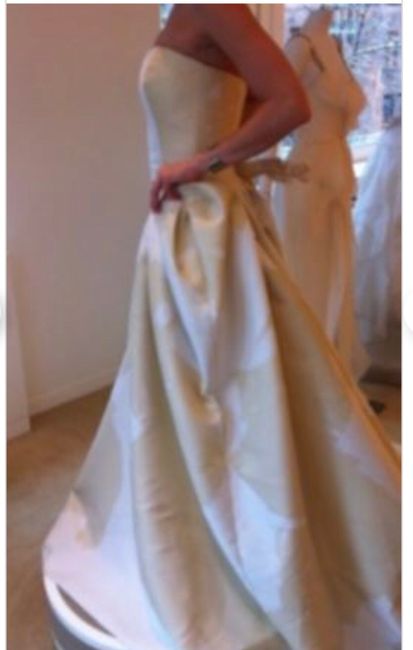 Urgent. Need wedding dress in 6 weeks 5
