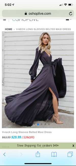 Bridesmaids in white or black? 2