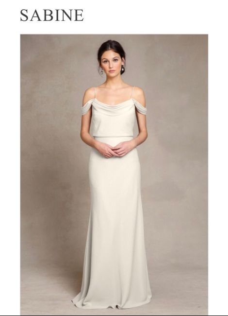 Distract Me! And bm dress decision 3