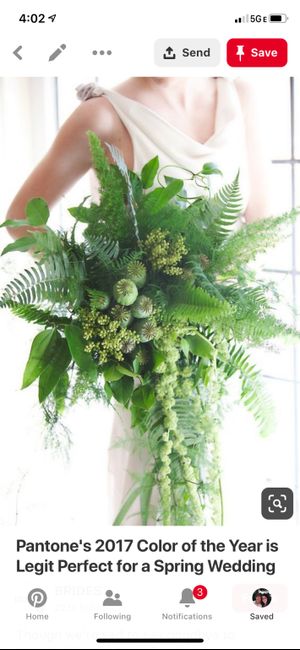 December (& winter) Brides- Please Share Your Flowers! 4