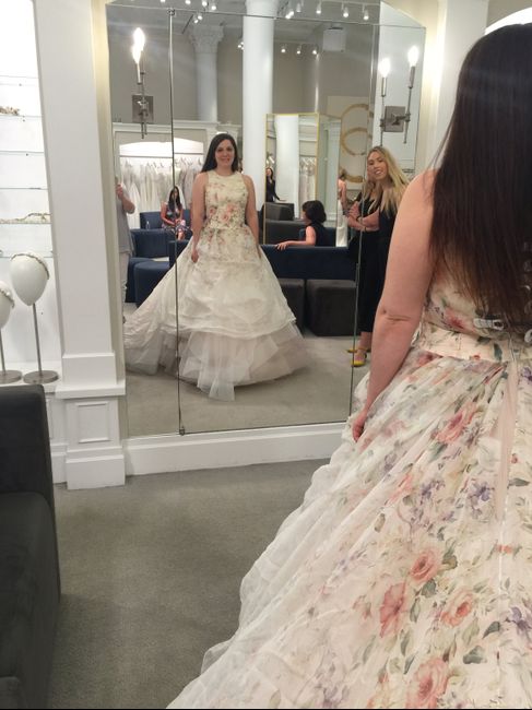 Let’s see the reject dresses! 58