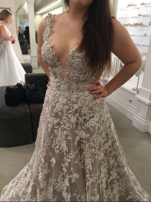 Let’s see the reject dresses! 59