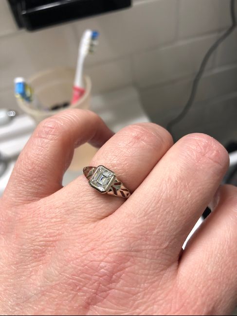 Show me your rings! - 2