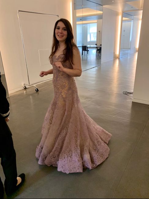 Pink Dress for Vegas 2