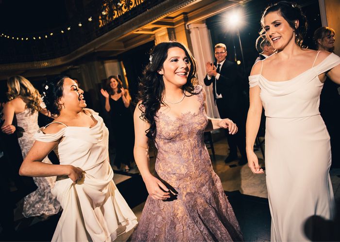 Show me your blingless wedding ensemble! 3