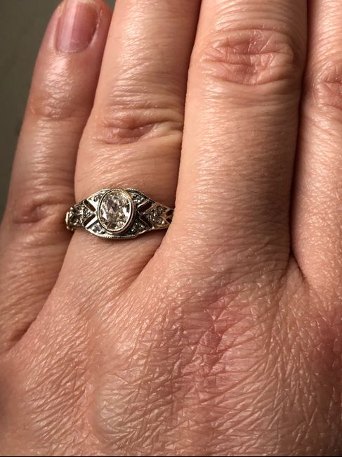 Wedding Band Woes - Show Me Your Rings! 14