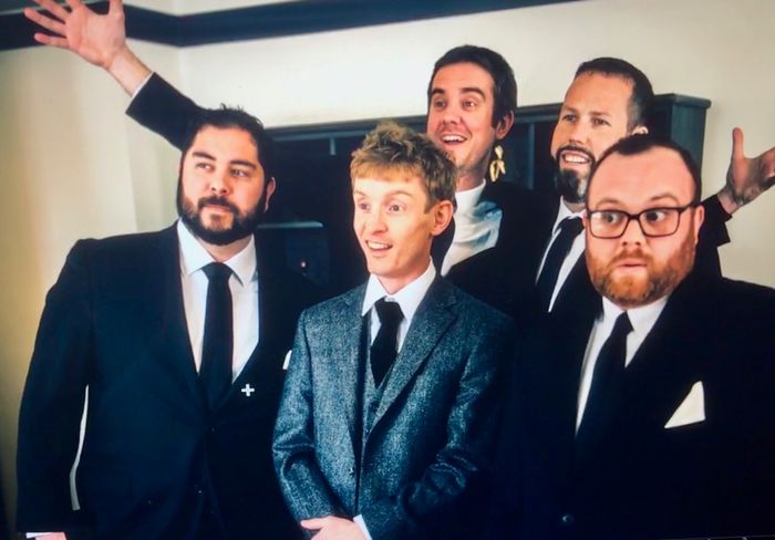 Need help finding a suit 2