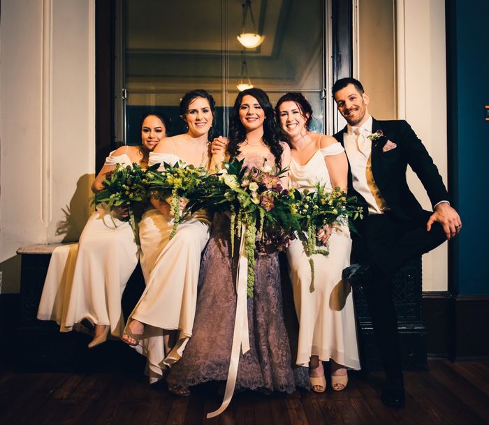 Let's see your bouquets! 8