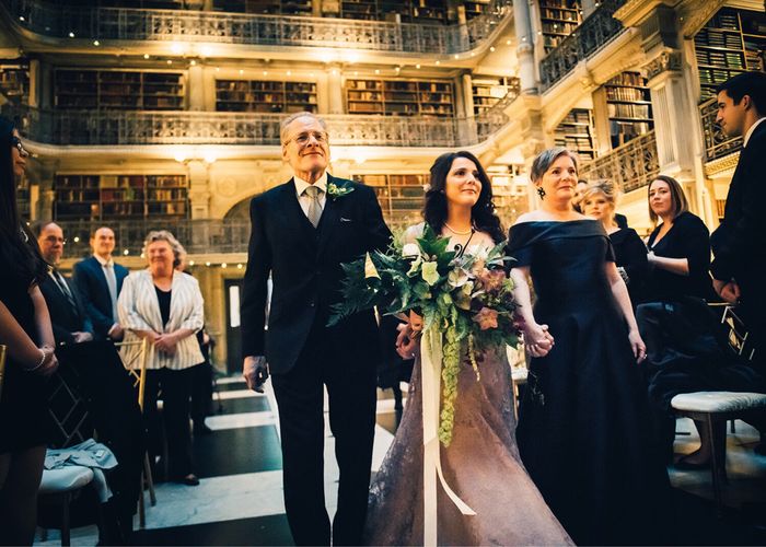 Let's see your bouquets! 9