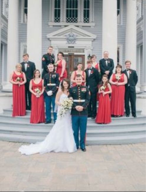 Wedding colors suggestions? 10