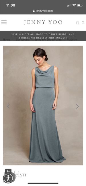 Bridesmaids Dresses - 3