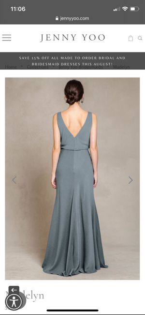 Bridesmaids Dresses - 4