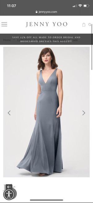Bridesmaids Dresses - 5
