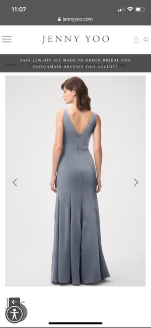 Bridesmaids Dresses 6