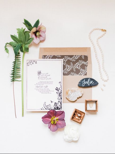Struggling to figure out what this wedding should look like! How did you decide? 3