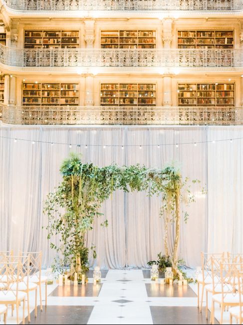Traditional or round arch? 2