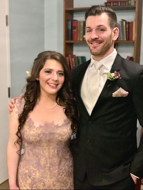 Give us a deep cut photo! 6