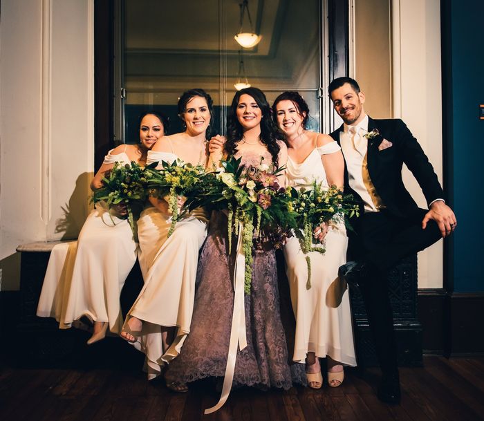 Colored Wedding Dresses 7