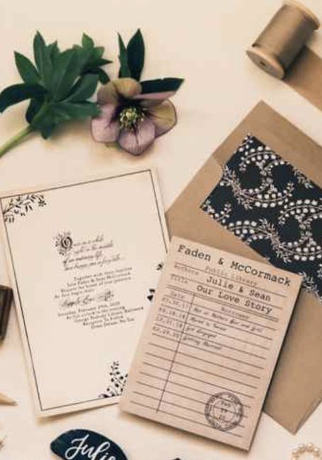 Best Printed Invitations? - 1