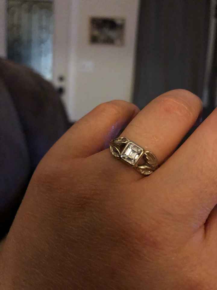 Show me your bling 💍 - 1