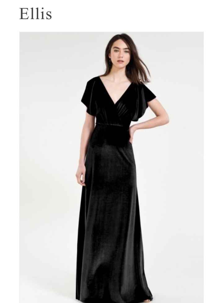 Bridesmaids dresses - 3