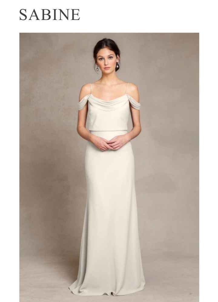 Distract Me! And bm dress decision - 3