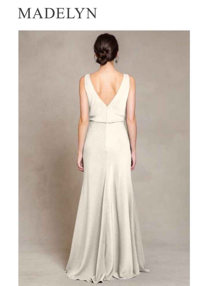 Distract Me! And bm dress decision - 6