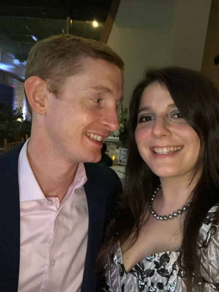 Fiancé Appreciation! - Show them off! - 2