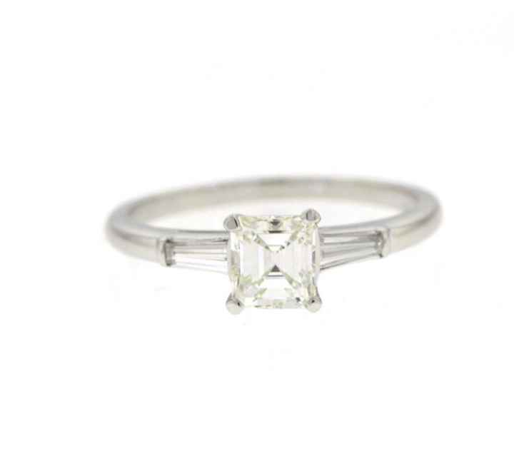 Unhappy with engagement ring? - 1