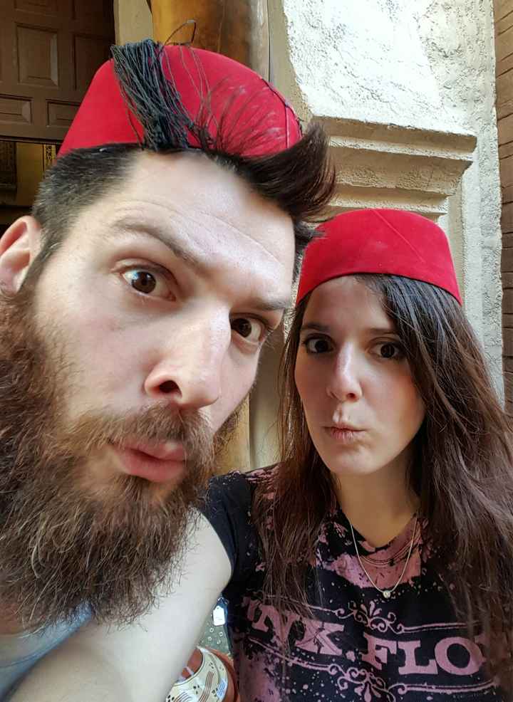 Who's your MOH? - 1