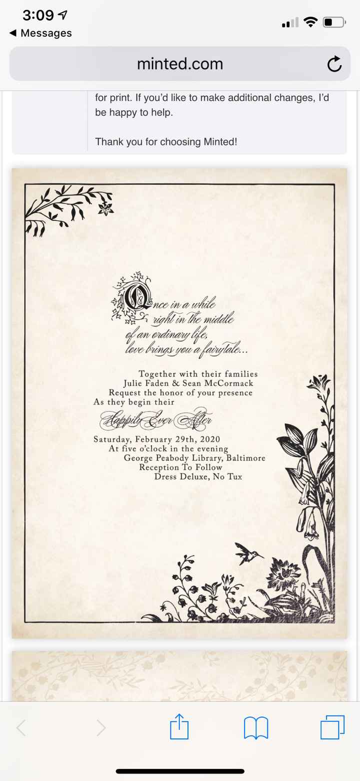 Anyone doing a themed wedding - 2