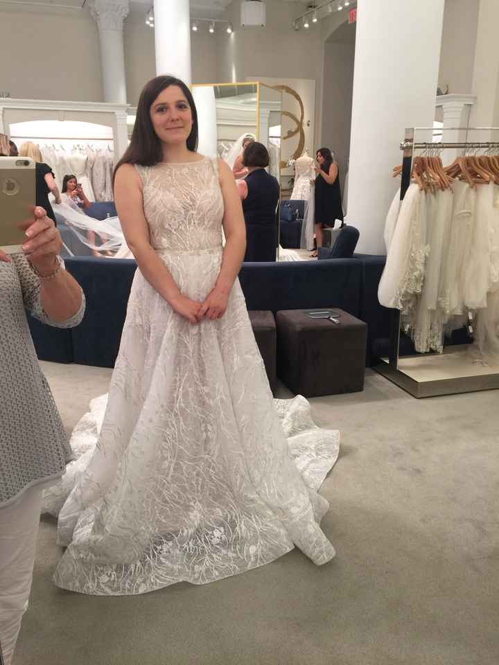Let’s see the reject dresses! - 3