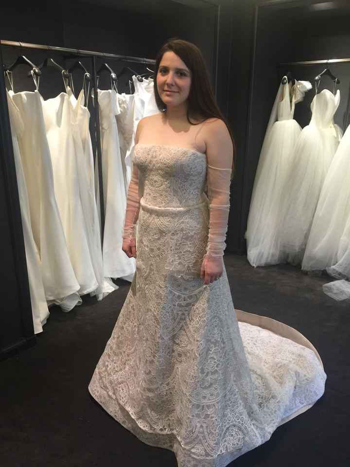 Let’s see the reject dresses! - 4