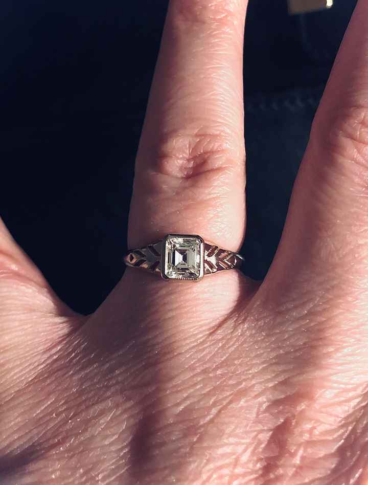 Fiancé Friday! - 1