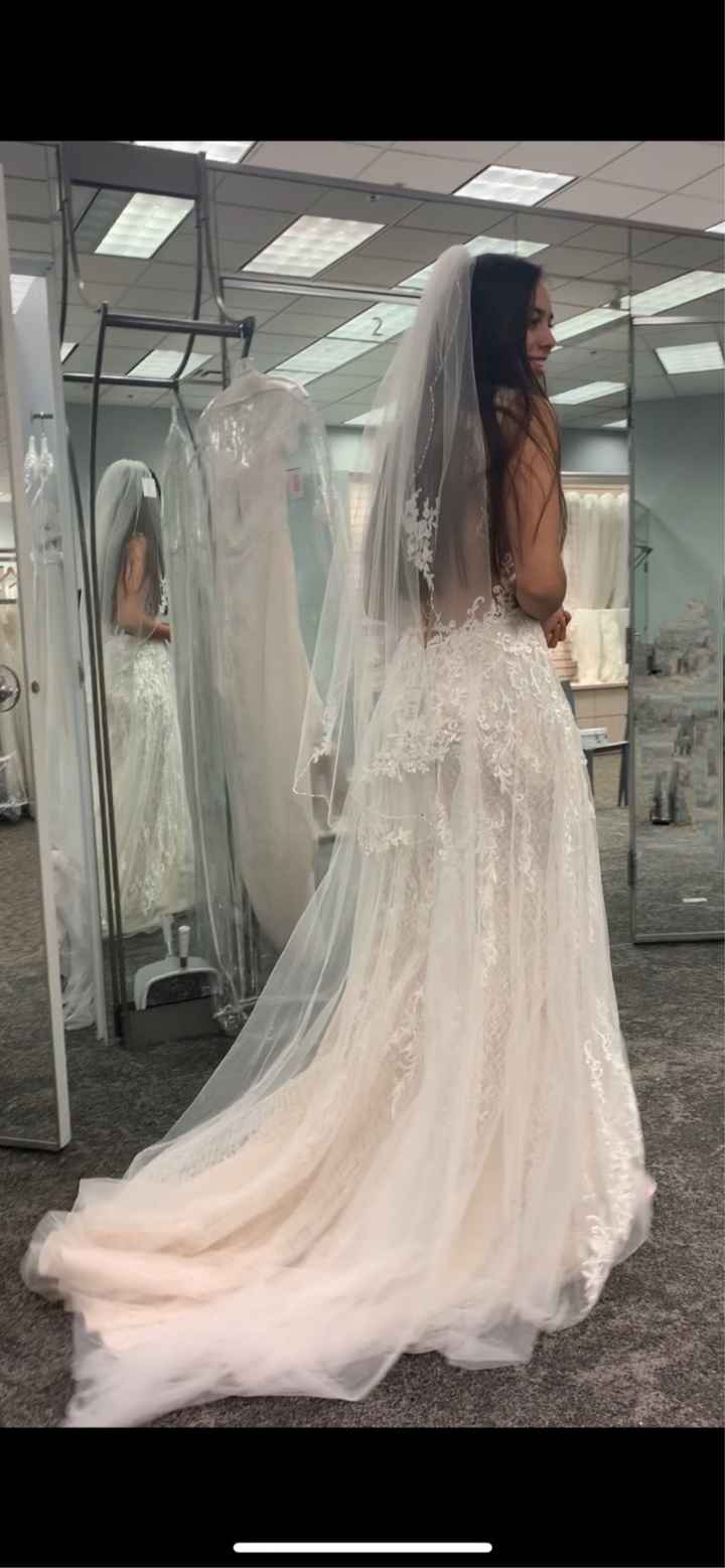 Show me your dresses! - 1