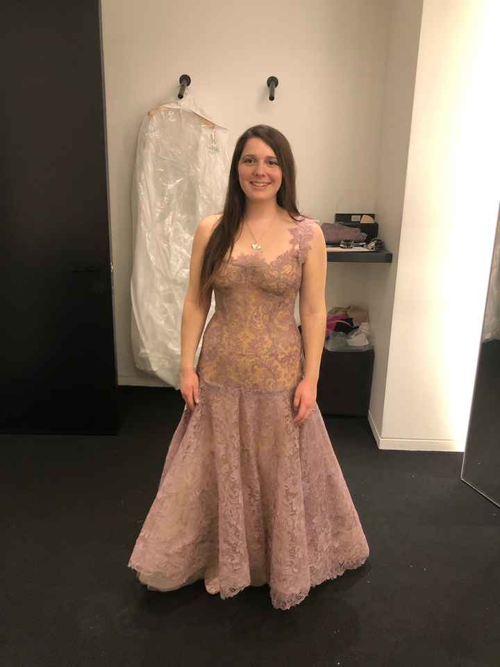 i need opinions on my dress!!! - 2